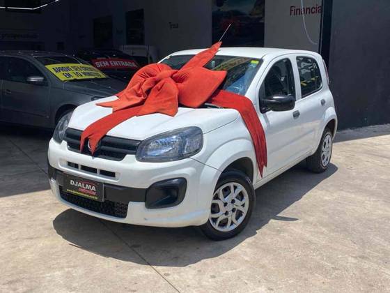 FIAT UNO 1.0 FIRE FLEX ATTRACTIVE MANUAL FIAT UNO 1.0 FIRE FLEX ATTRACTIVE MANUAL